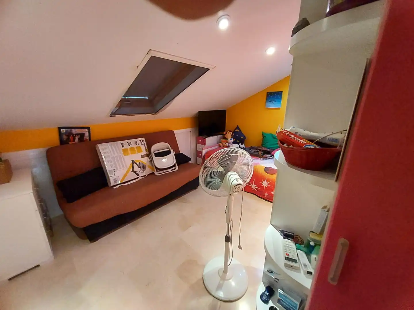 Casa a schiera con terrazza in vendita a Participación Ciudadana 36, imagen 25