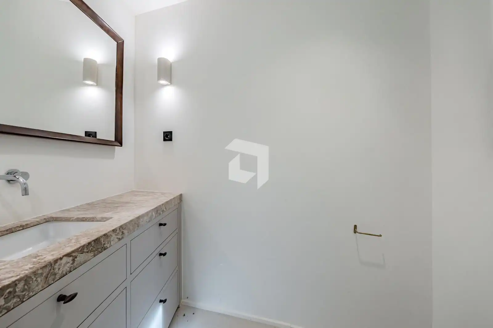 Baño de Casa o chalet de alquiler en Madrid con Aire acondicionado, Calefacción y Terraza