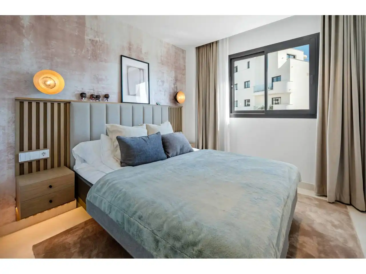 Apartament amb piscina en venda a El Higuerón, imagen 5