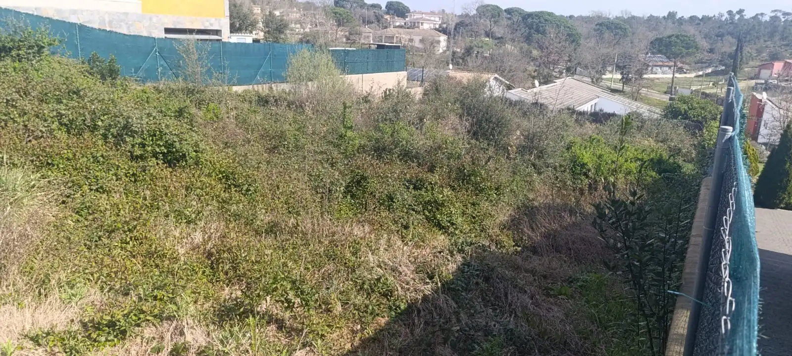 Residential land for sale in Sils, imagen 12