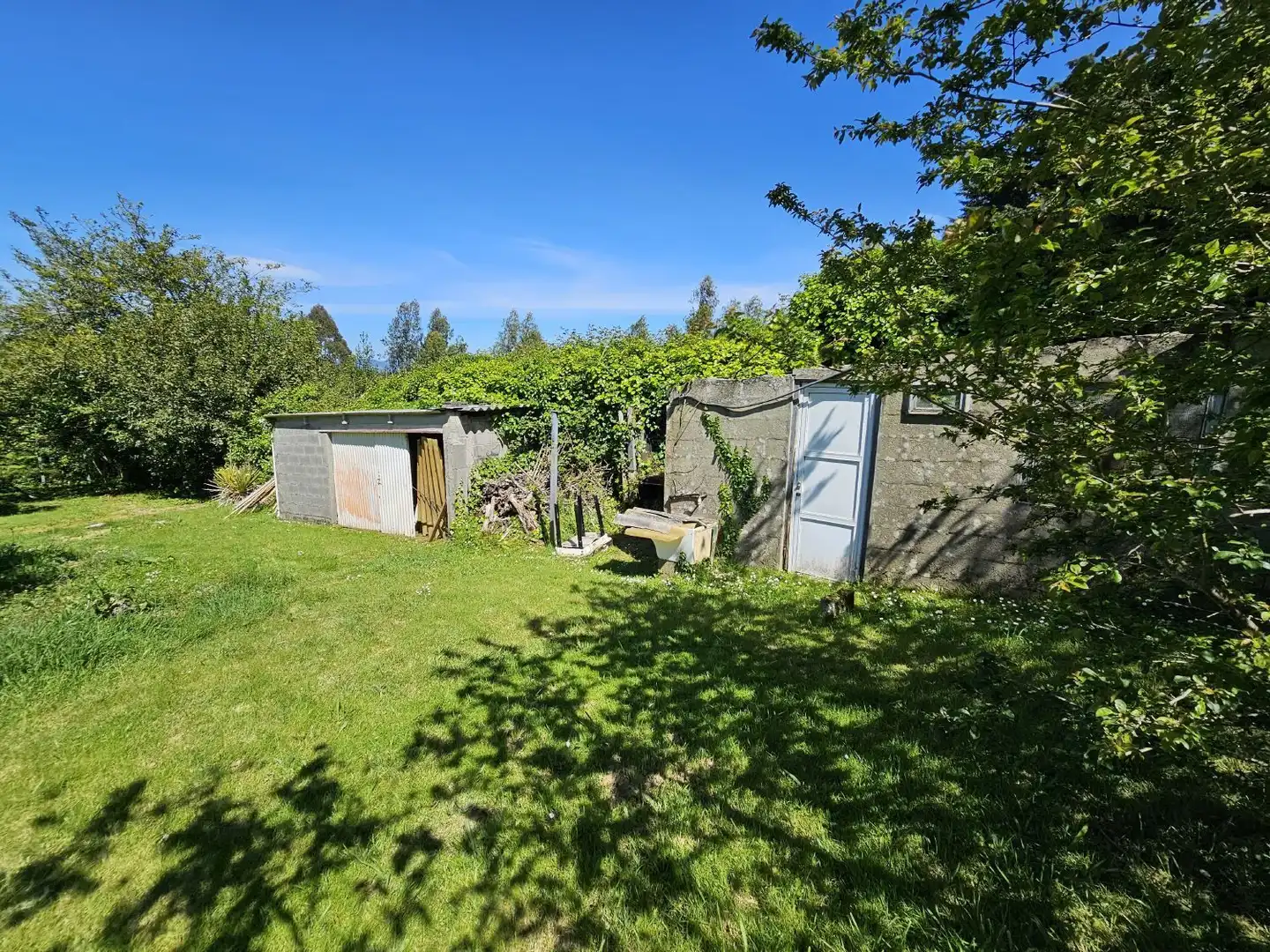 Garden of Houses for sale in Sada (A Coruña)  with Private garden