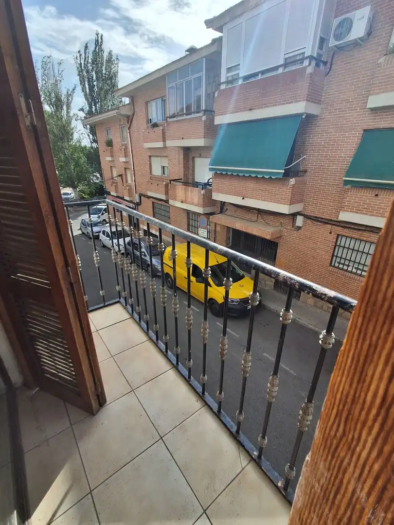 Terrassa de Pis en venda en Soto del Real amb Calefacció, Parquet i Terrassa