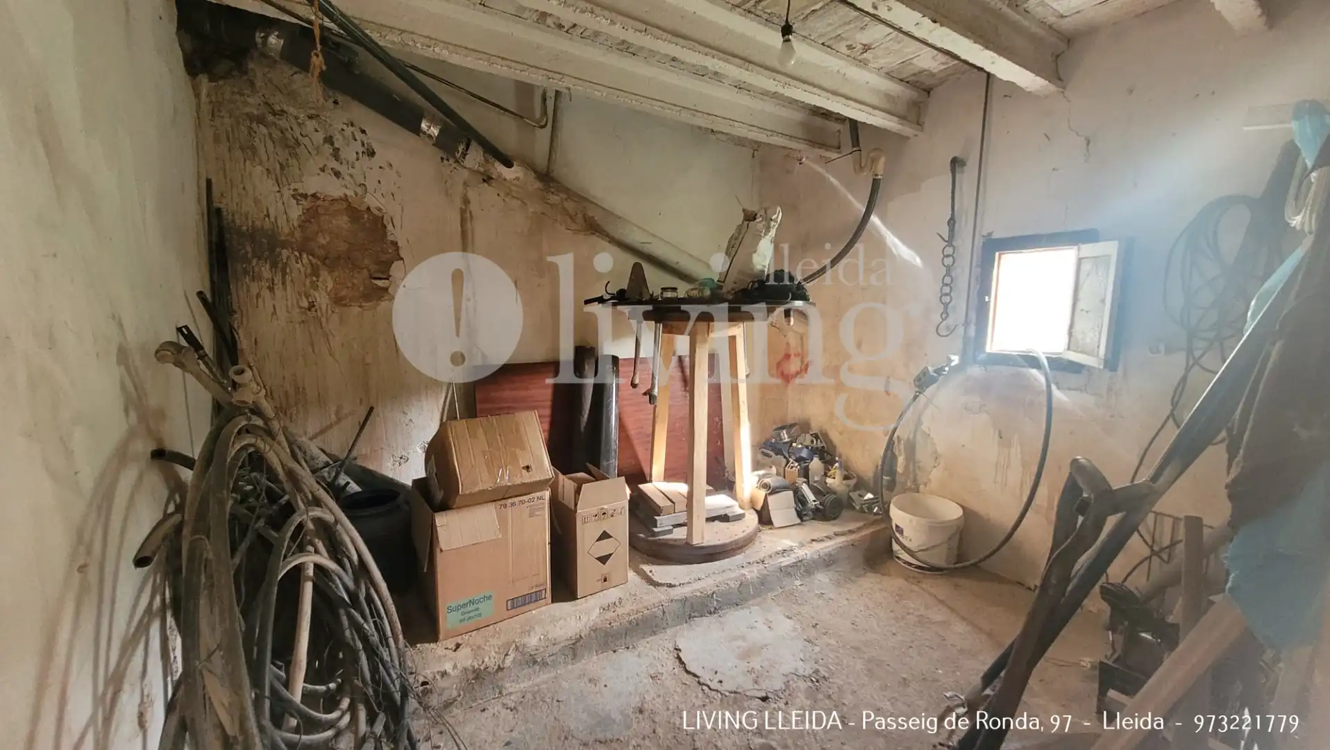Casa o xalet en venda en La Granadella amb Calefacció, Jardí privat i Traster