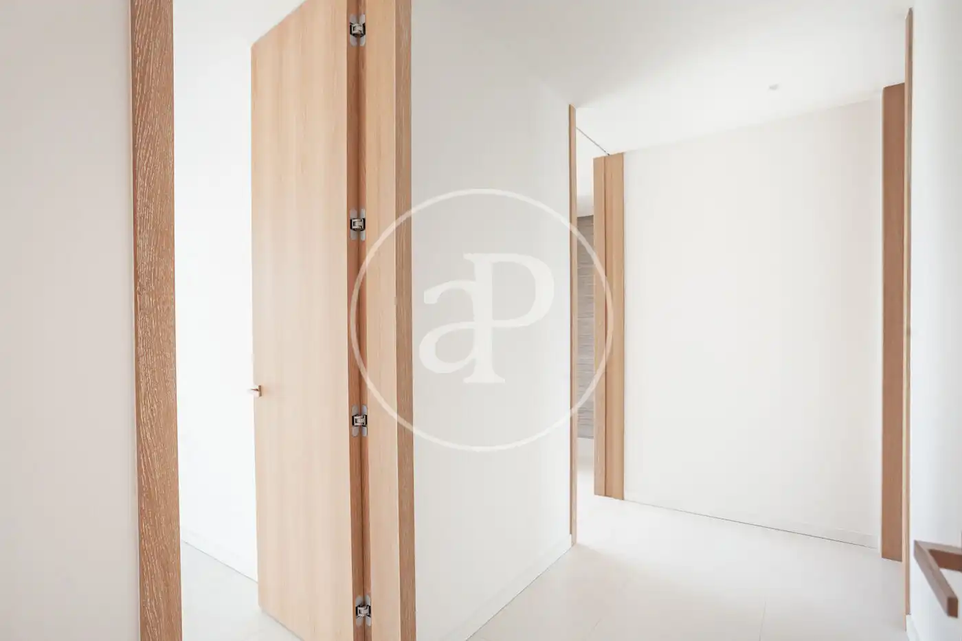 Flat for rent in Pozuelo de Alarcón  with Air Conditioner, Heating and Private garden