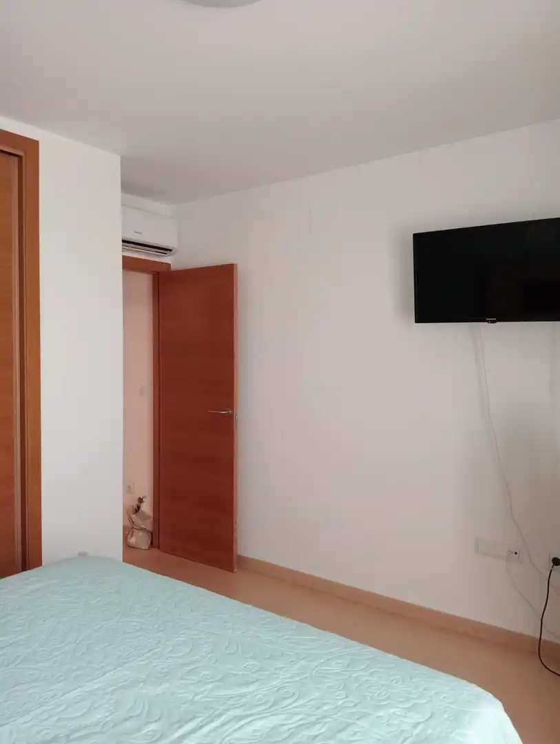Habitación de Ático en venta en Las Torres de Cotillas con Aire acondicionado, Calefacción y Amueblado