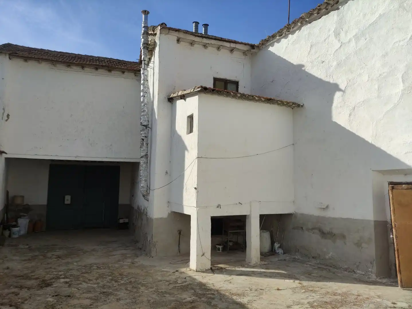 Casa rústica amb terrassa en venda a Carrión de Calatrava, imagen 28