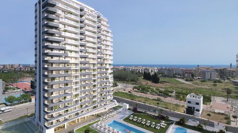 Foto 2 de Piso en venta en De la Rosa, Canet d'En Berenguer, Valencia