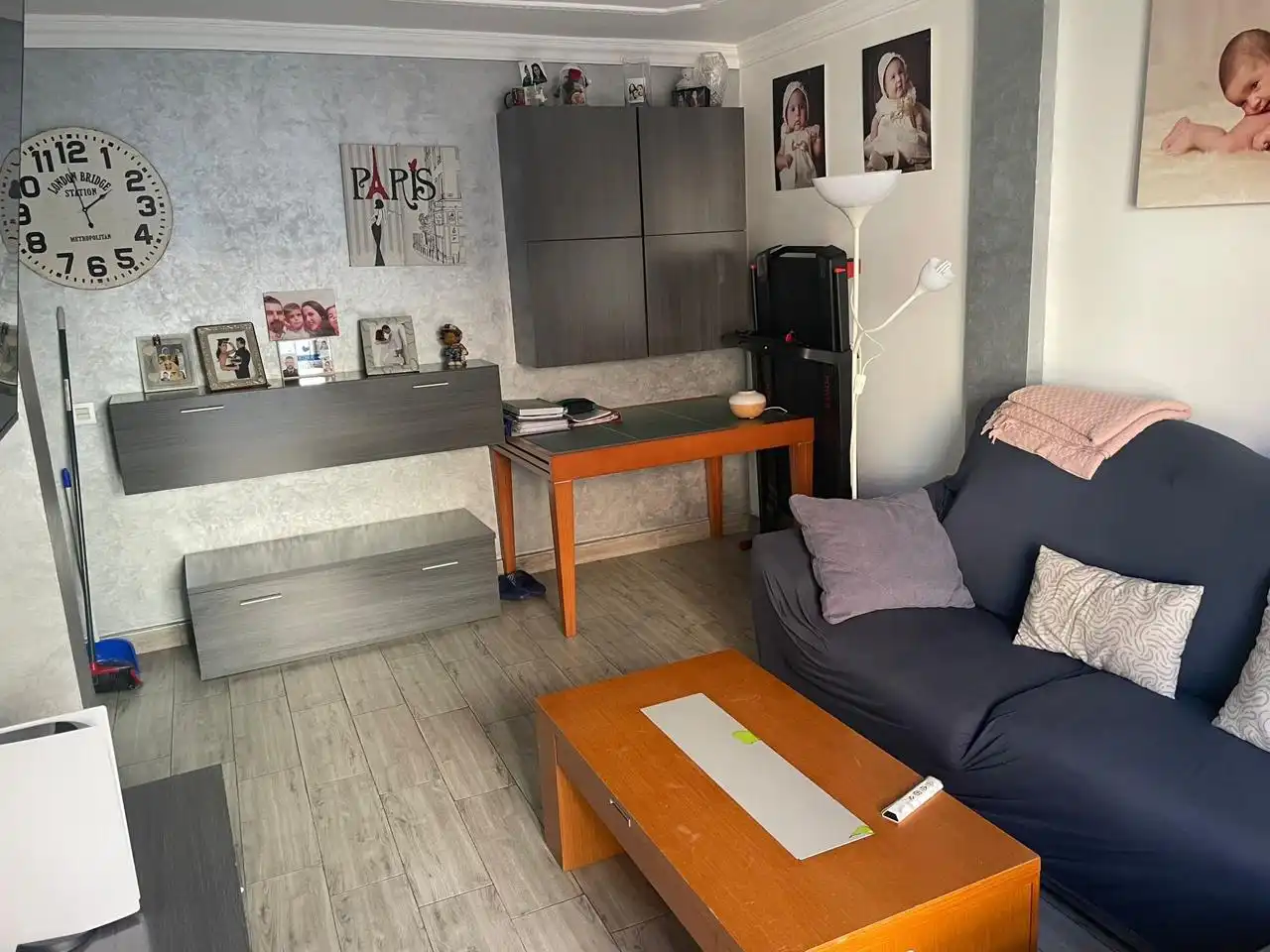 Living room of Flat for sale in Melilla