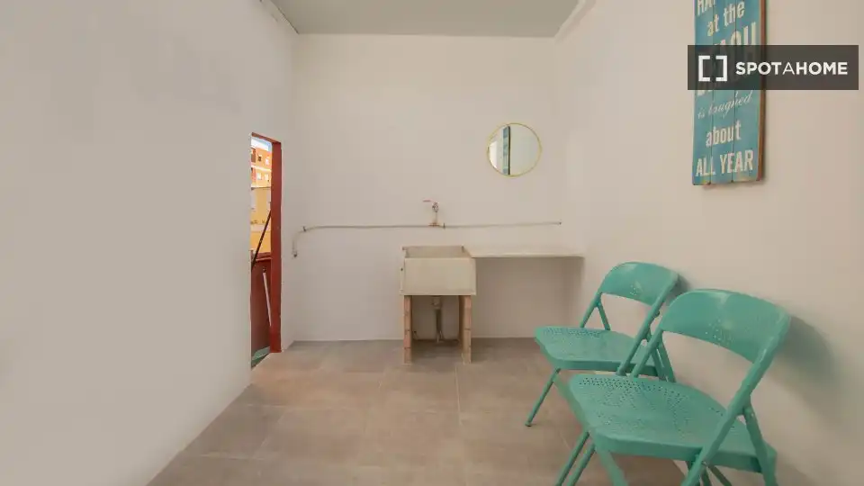 Habitació a El Cabanyal - El Canyamelar
