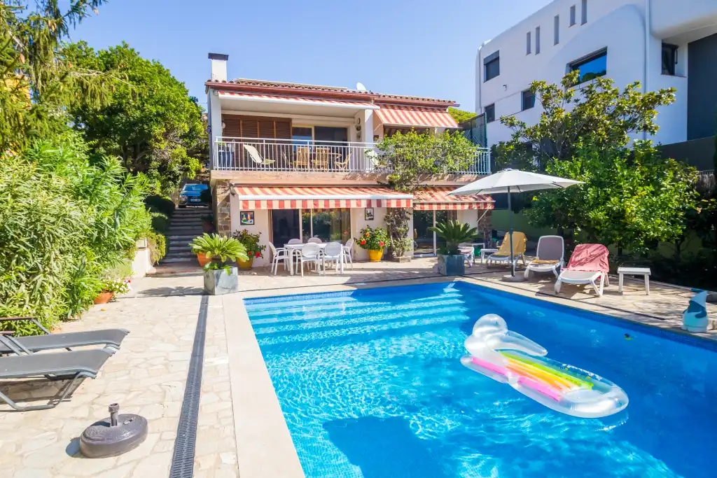 Casa amb terrassa en venda a Carrer Nord 9, imagen 4