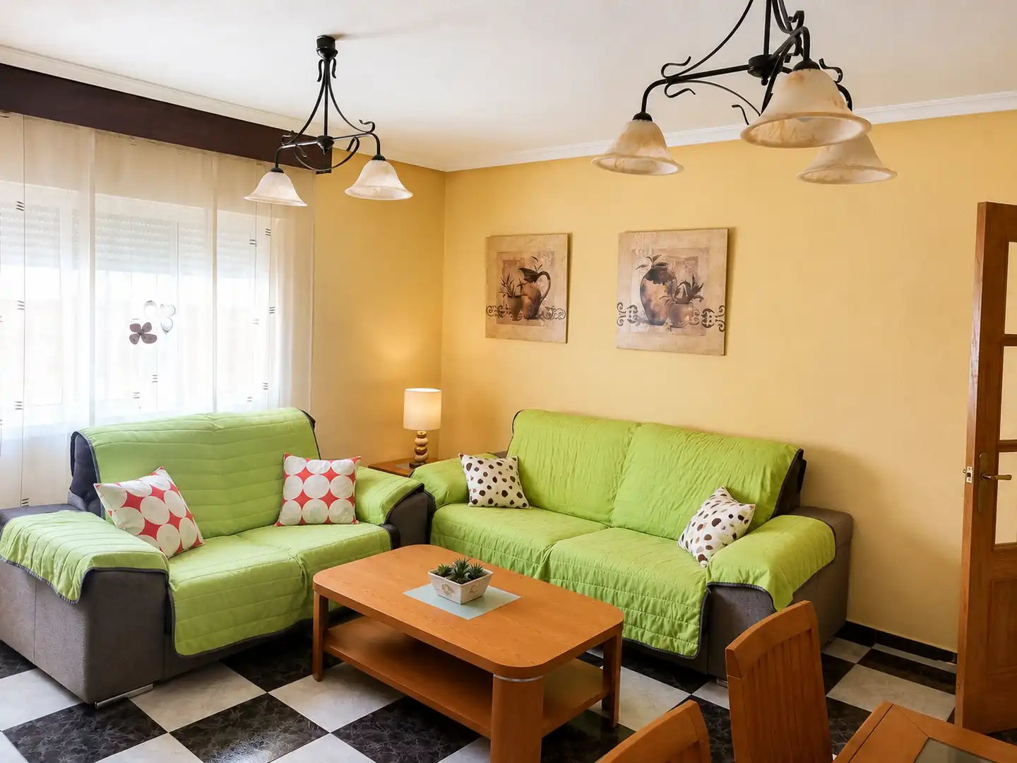 Piso en venta en Mondéjar