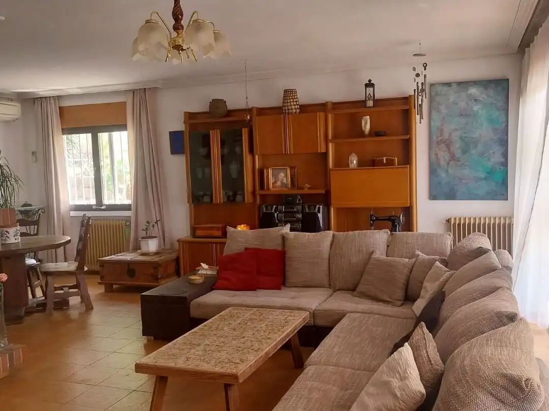 Villa mit Garten zur Miete in Murillo 7, imagen 7