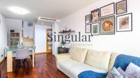 Living room of Duplex for sale in  Barcelona Capital  with Air Conditioner, Heating and Terrace