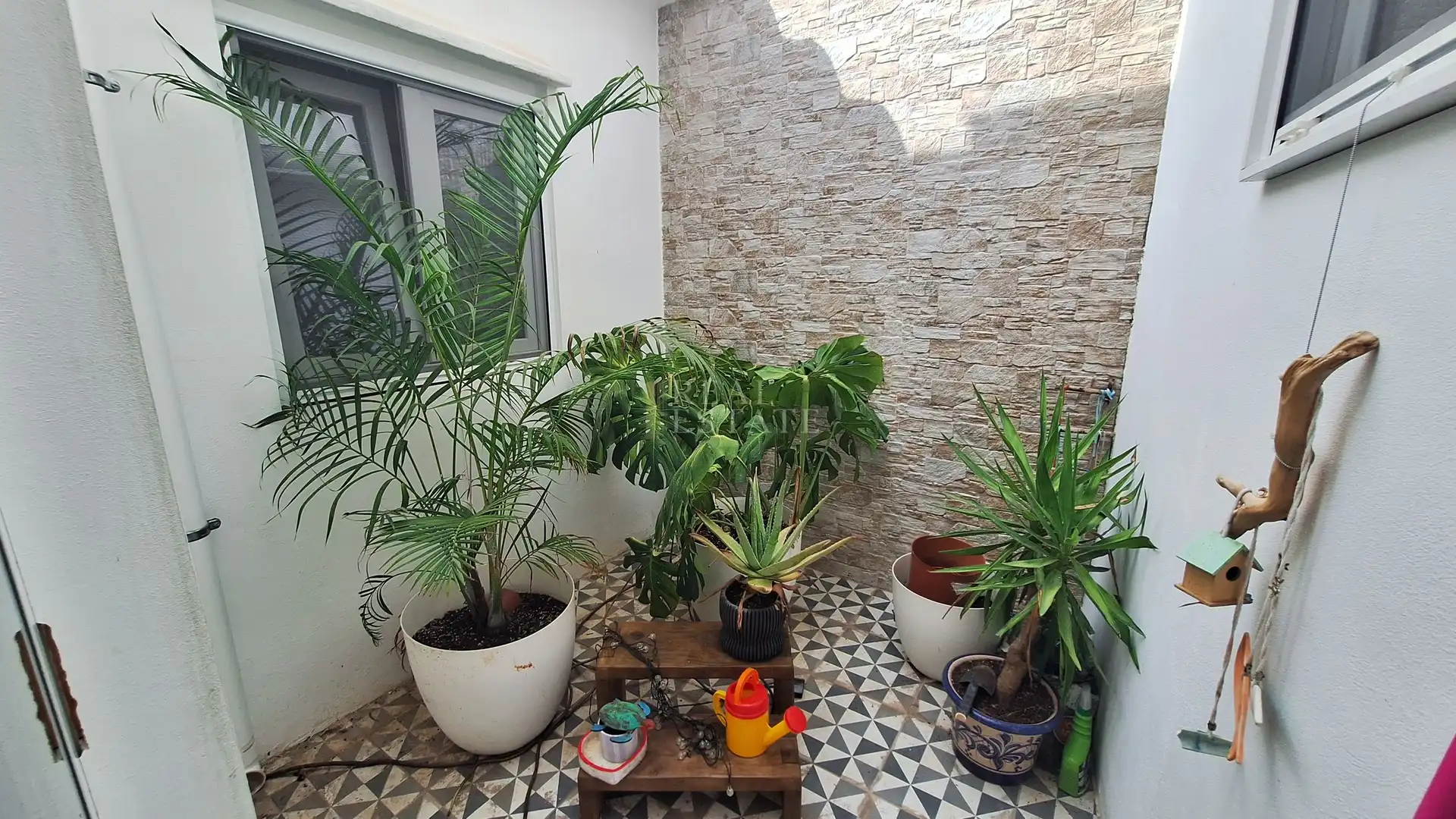 Terraza de Casa adosada en venta en Tormos con Aire acondicionado, Terraza y Trastero