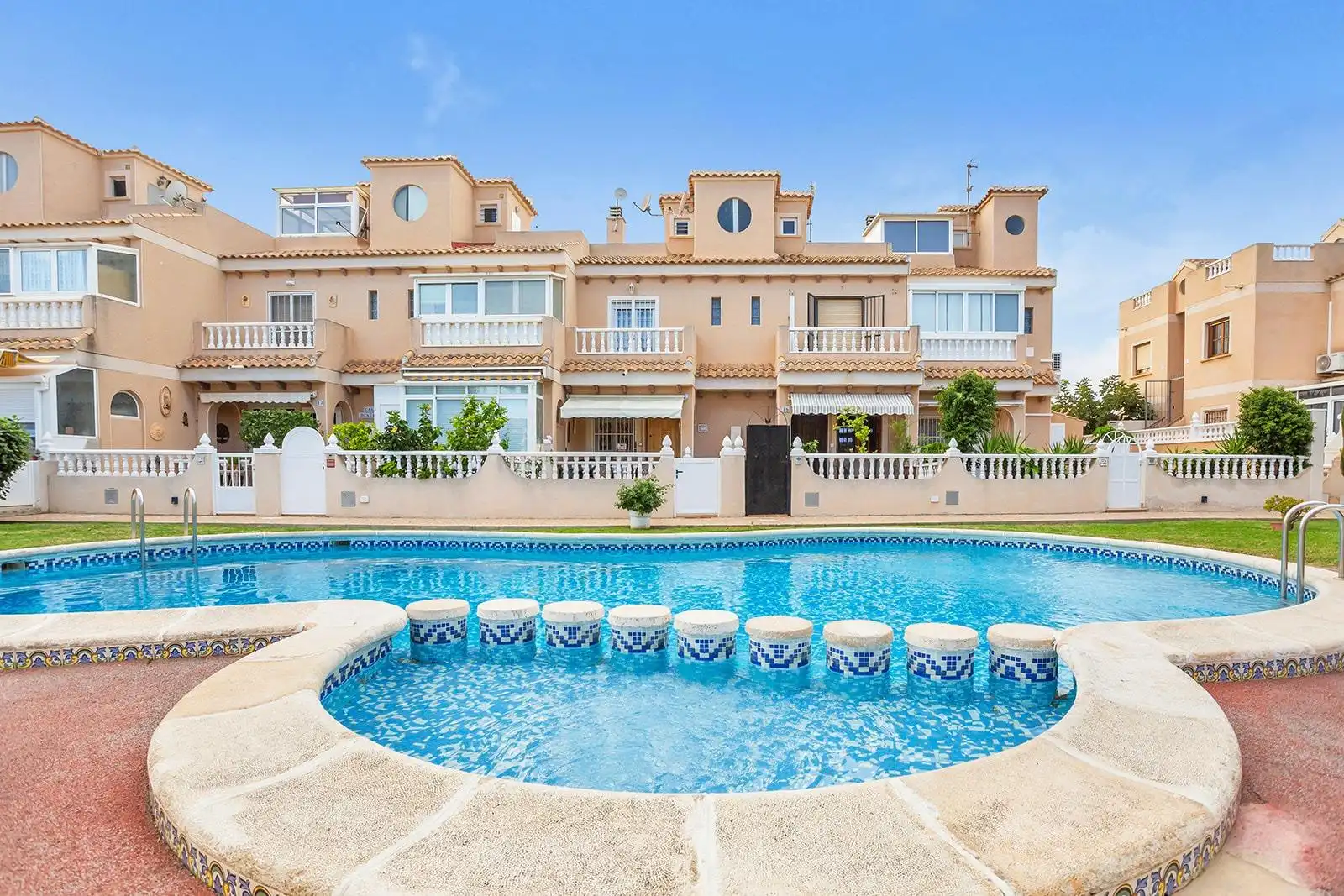 Haus mit Terrasse zum Verkauf in ARIADNA 1, imagen 27