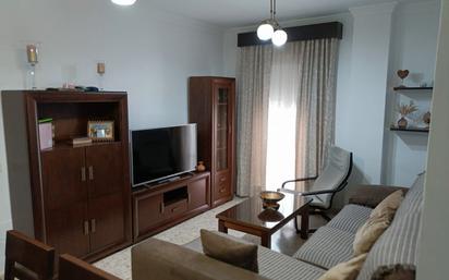 Living room of Flat for sale in Arcos de la Frontera  with Air Conditioner