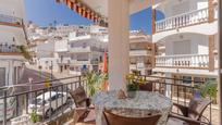 Vista exterior de Casa o xalet en venda en Salobreña amb Terrassa