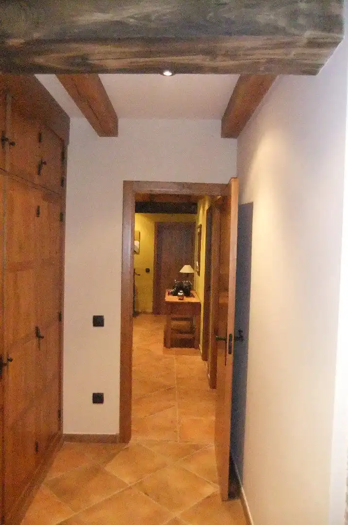 Casa o chalet en venta en Torre del Burgo con Aire acondicionado, Jardín privado y Terraza