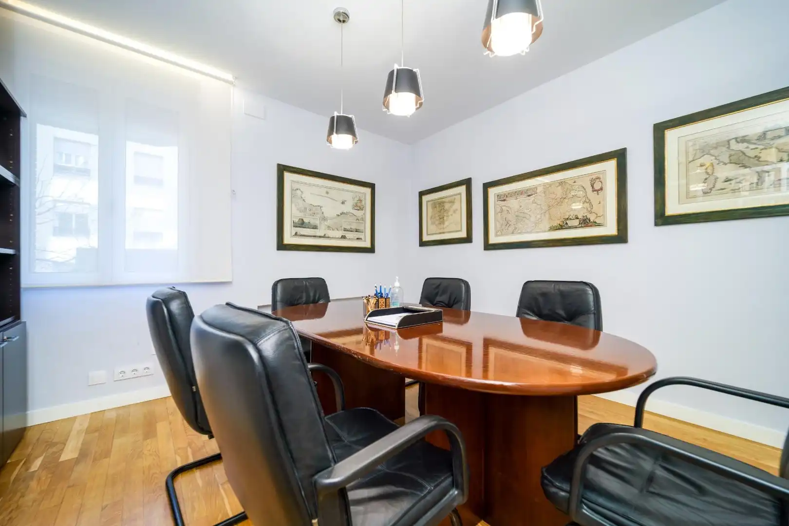Büro mit Aufzug zur Miete in Moncloa - Aravaca, imagen 5