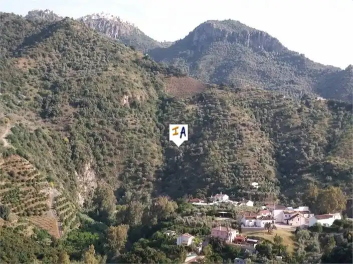 Vista exterior de Residencial en venta en Comares