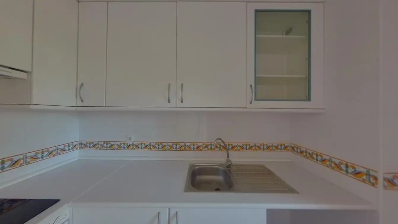 Cuina de Pis en venda en Mijas amb Traster