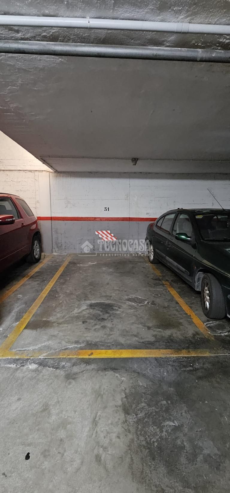 Parking of Garage for sale in  Huelva Capital