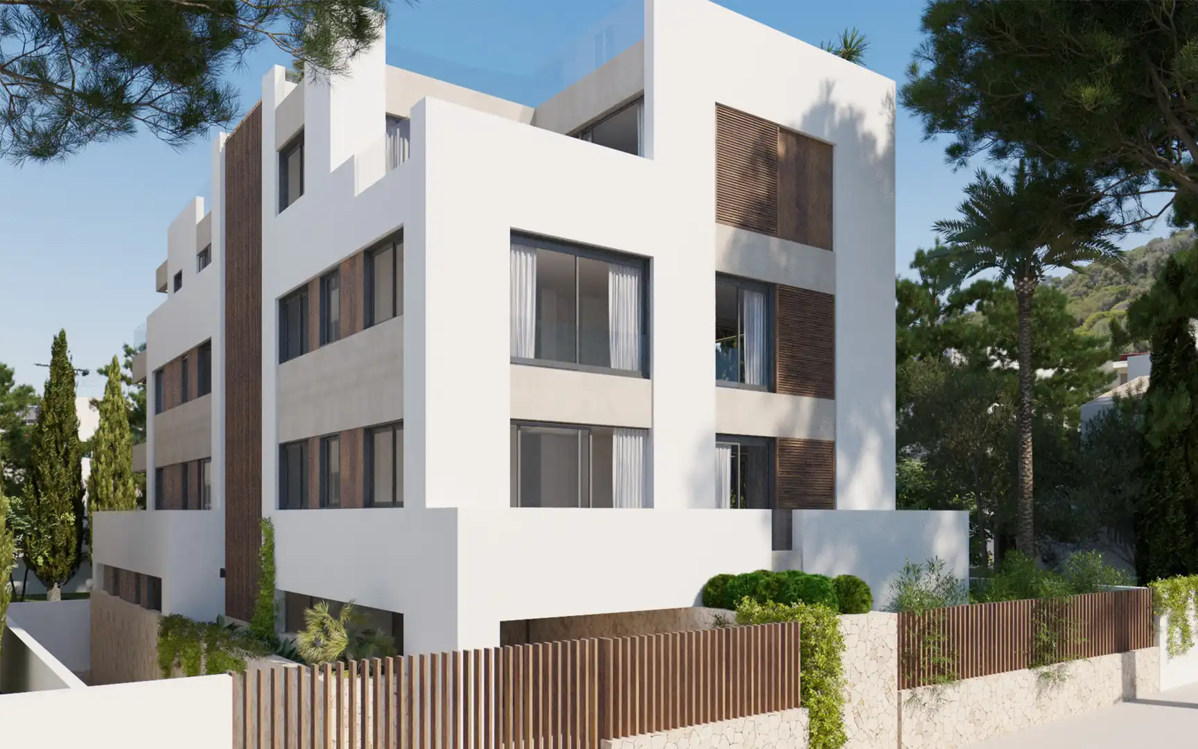 Apartament amb piscina en venda a Ponent, imagen 13