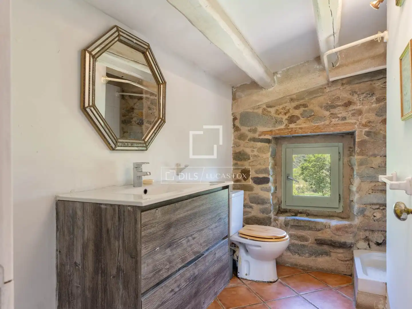 Maison rustique avec piscine à vendre à Bescanó, imagen 32