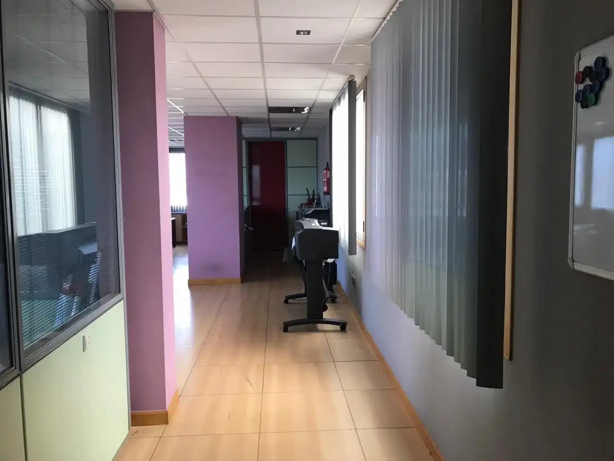 Ufficio con ascensore in vendita a Centro Urbano - Hirigunea, imagen 7