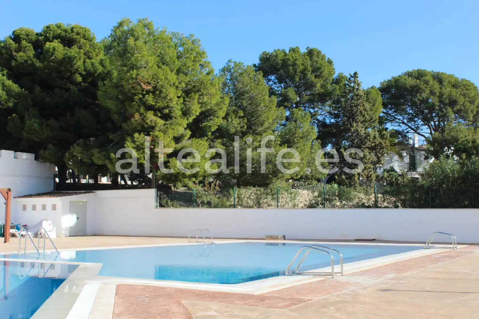 Attic for rent in Carrer Menut, Altea ciudad