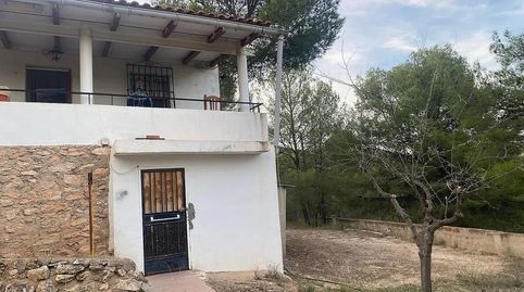 Gran chalet rodeado de bosque en Sierra Espuña, El berro