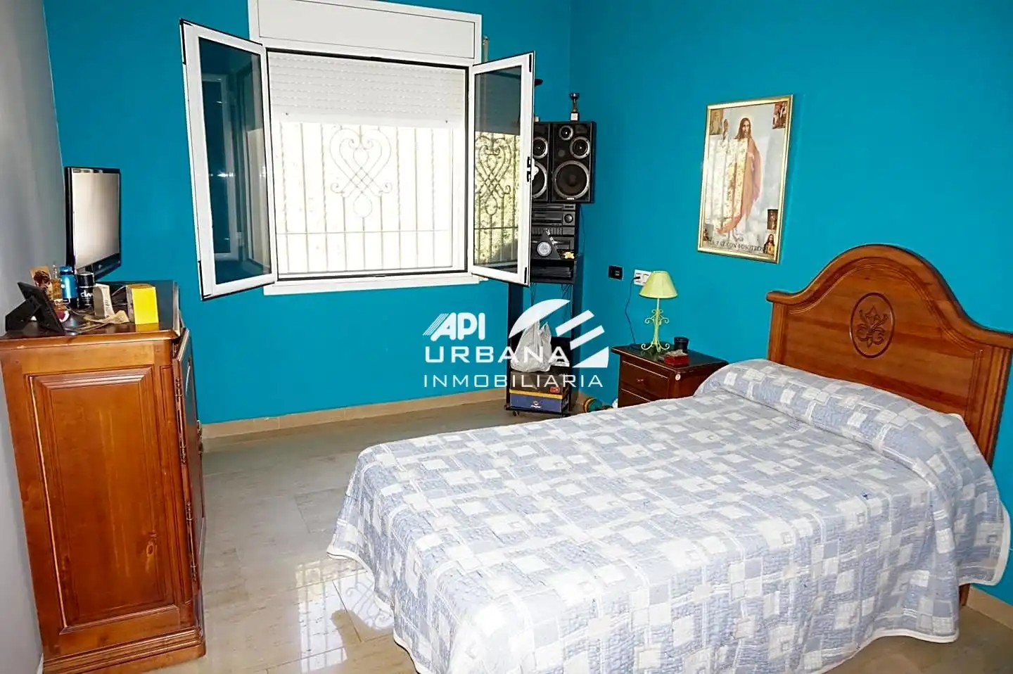 Casa amb piscina en venda a Los Poleares - Huerta Luna, imagen 17