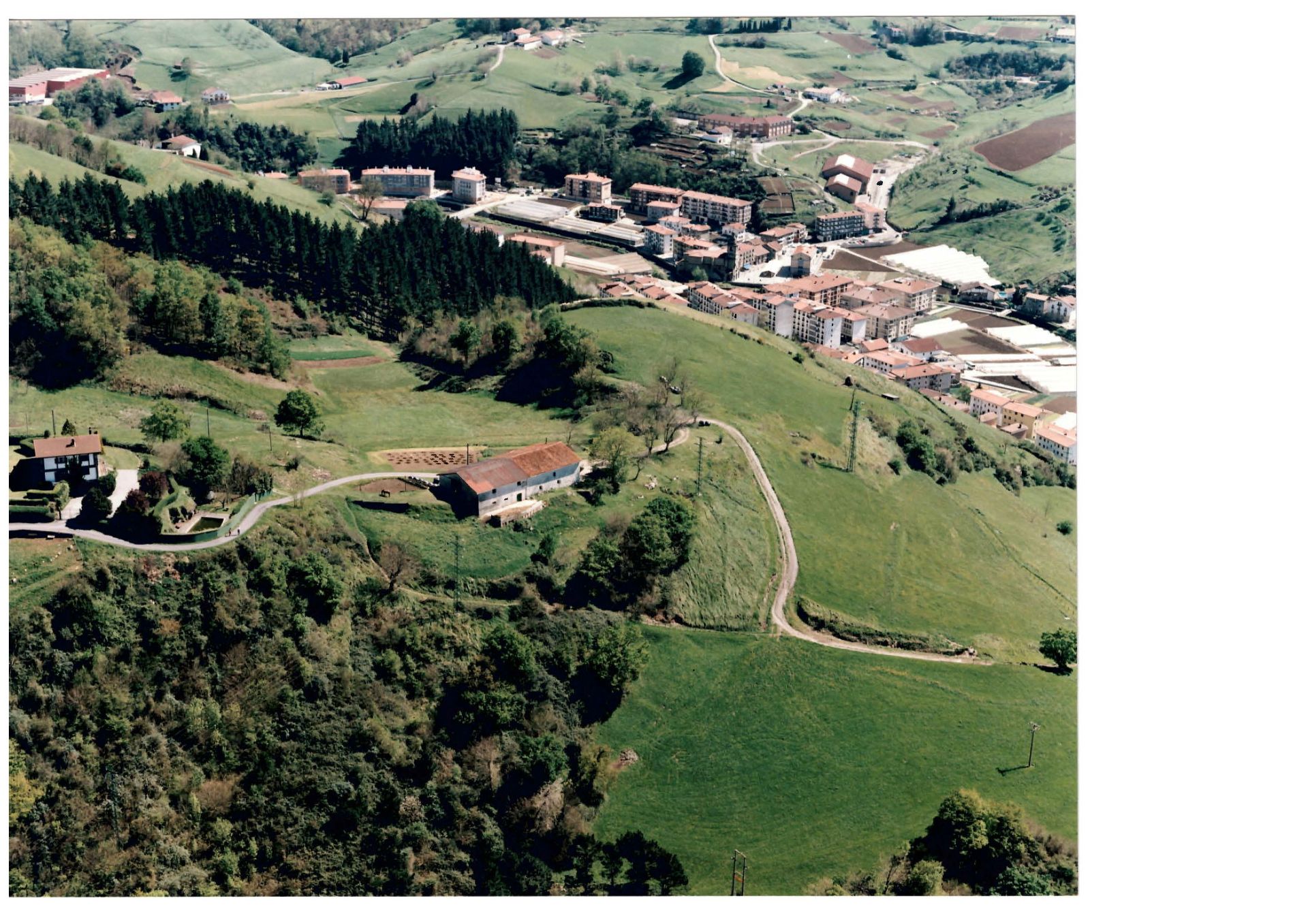 Exterior view of House or chalet for sale in Ibarra