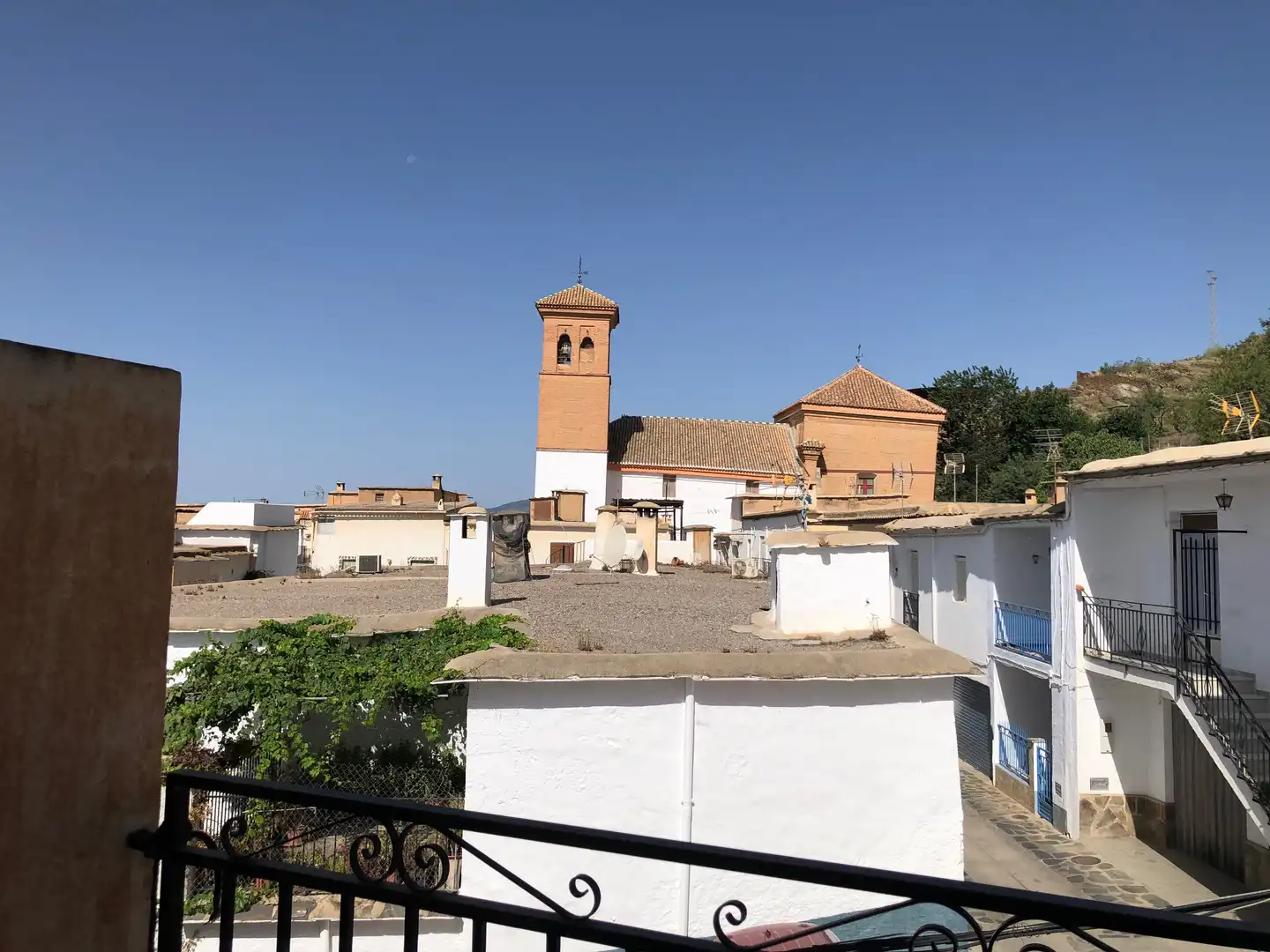 Casa bifamiliare con terrazza in vendita a Nevada, imagen 29