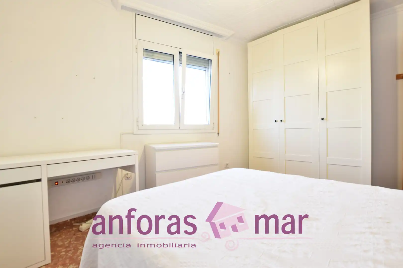Schlafzimmer von Wohnung zum Verkauf in La Canonja mit Klimaanlage, Heizung und Terrasse