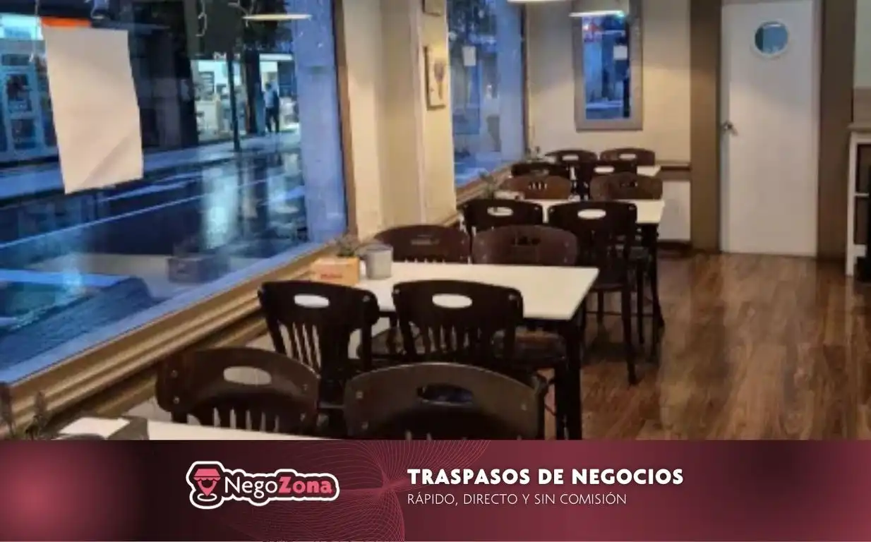 Local comercial en traspaso en Avenida de la Costa 94