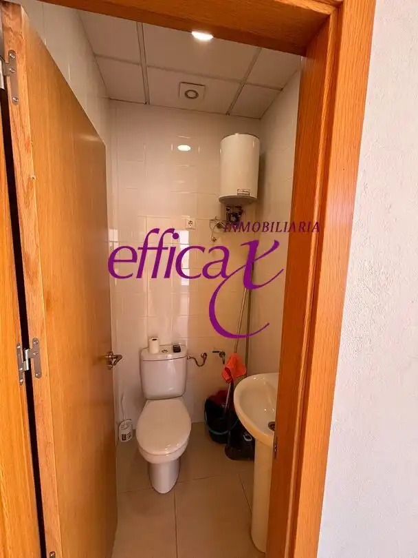 Baño de Local de alquiler en Torrijos