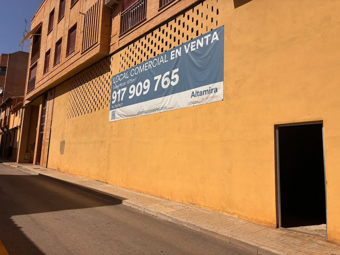 Locale commerciale in vendita a Almansa, imagen 3