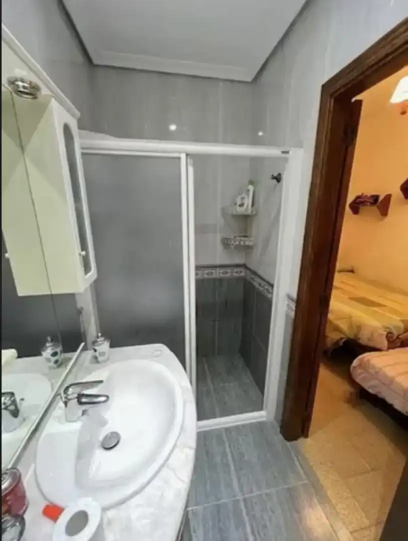 Baño de Casa o chalet en venta en Ciudad Real Capital con Aire acondicionado, Piscina y Balcón