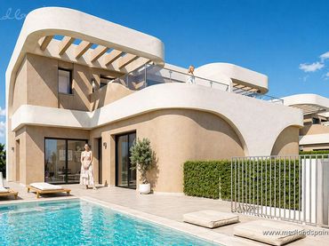 Detached house for sale in Daya Nueva