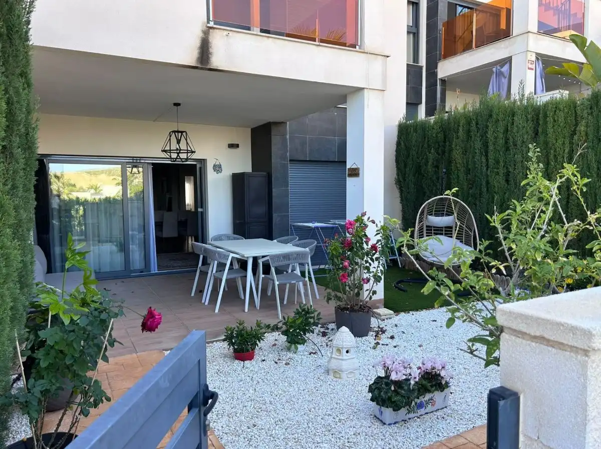 Bungalow with terrace for sale in Balcón de Finestrat - Terra Marina, imagen 4