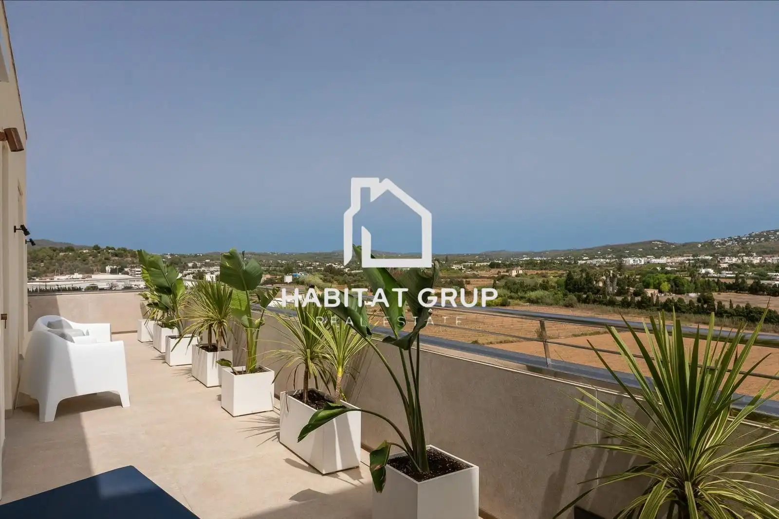 Attico con ascensore in vendita a Marina Botafoc - Platja de Talamanca, imagen 13