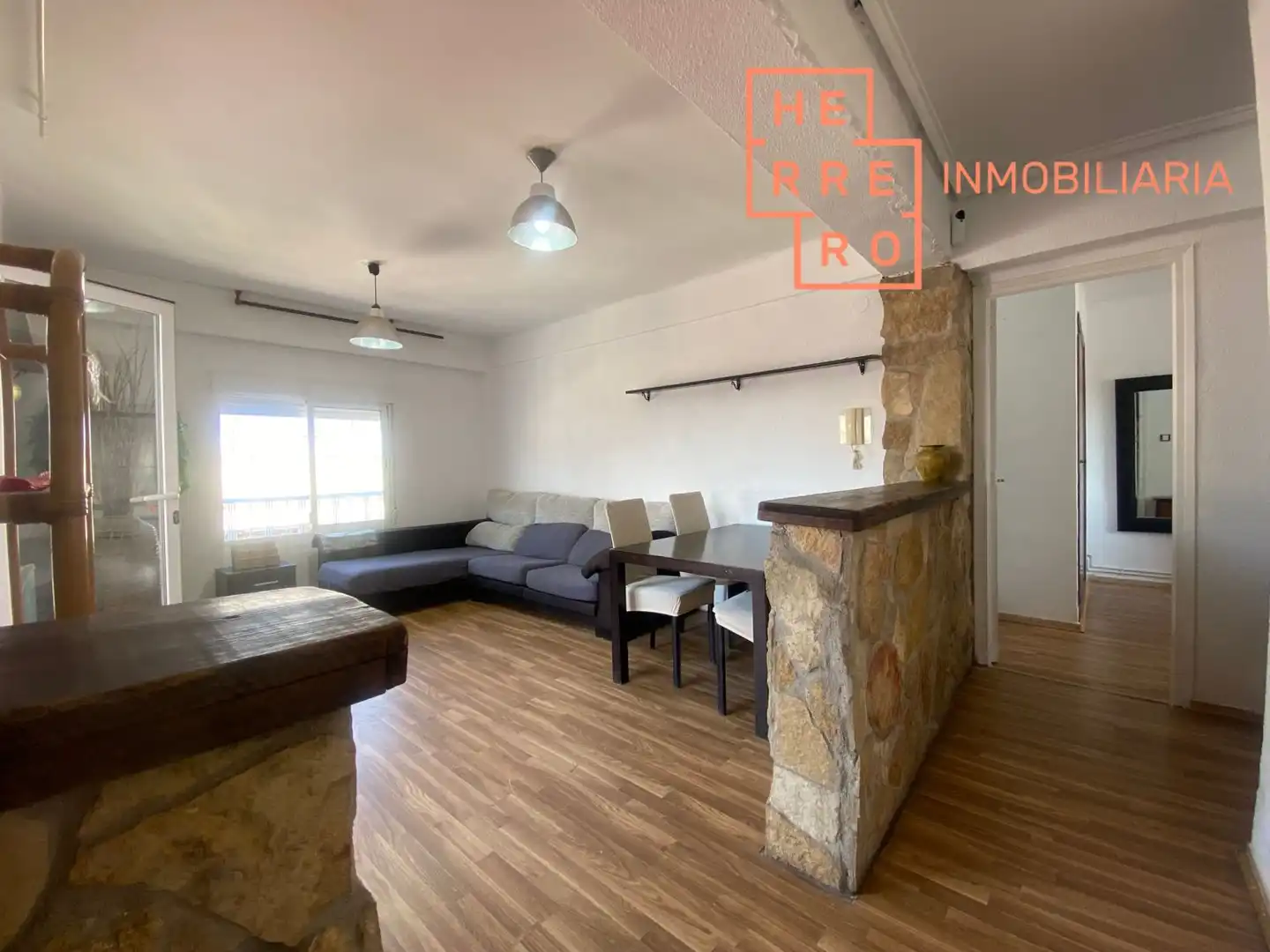 Flat for rent in Estación - Universidad