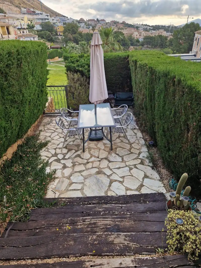Terraced house with pool for sale in Golf Bahía, imagen 21