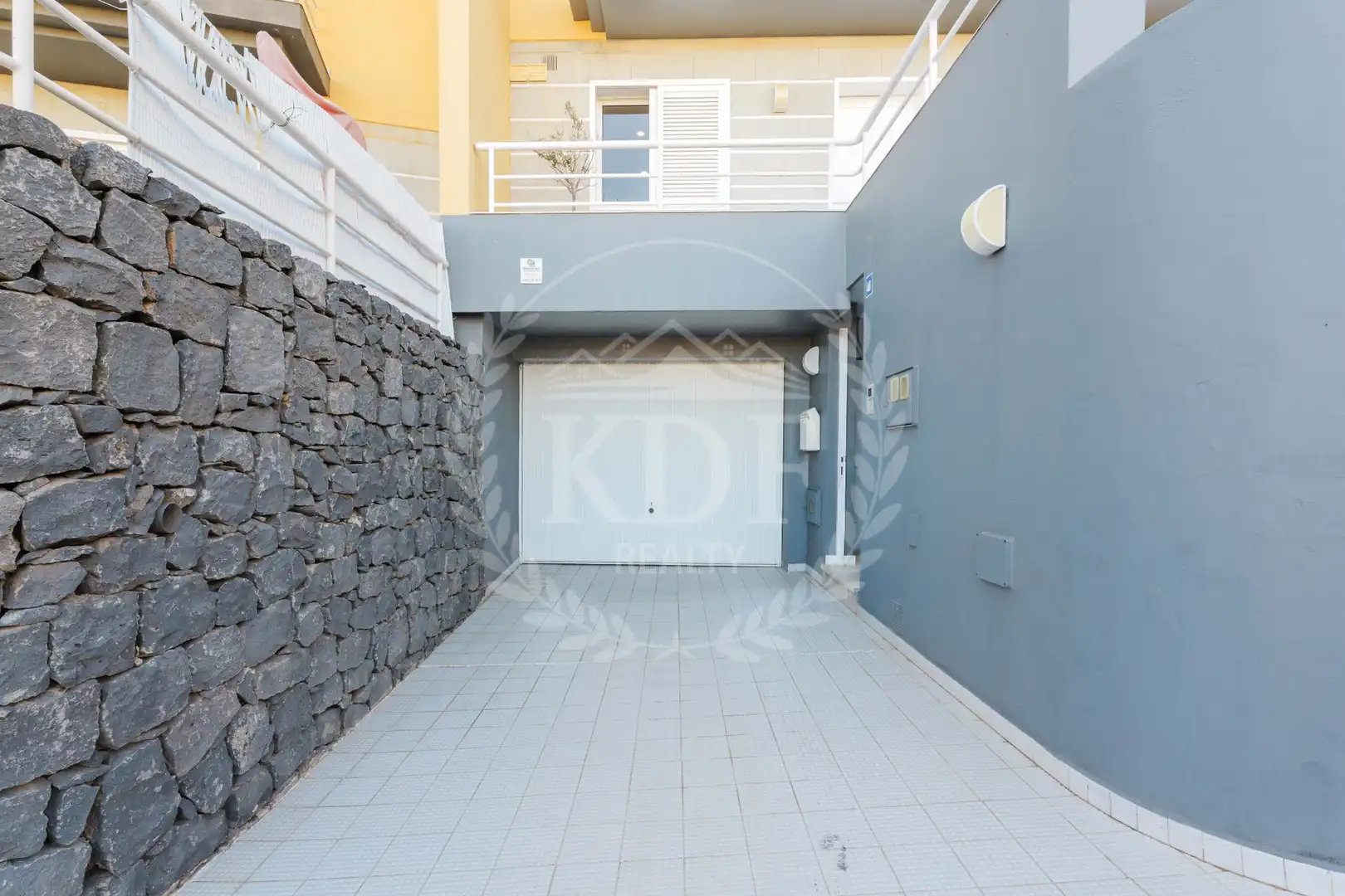 Vista exterior de Casa adosada en venda en Santa Cruz de Tenerife amb Jardí privat, Terrassa i Moblat