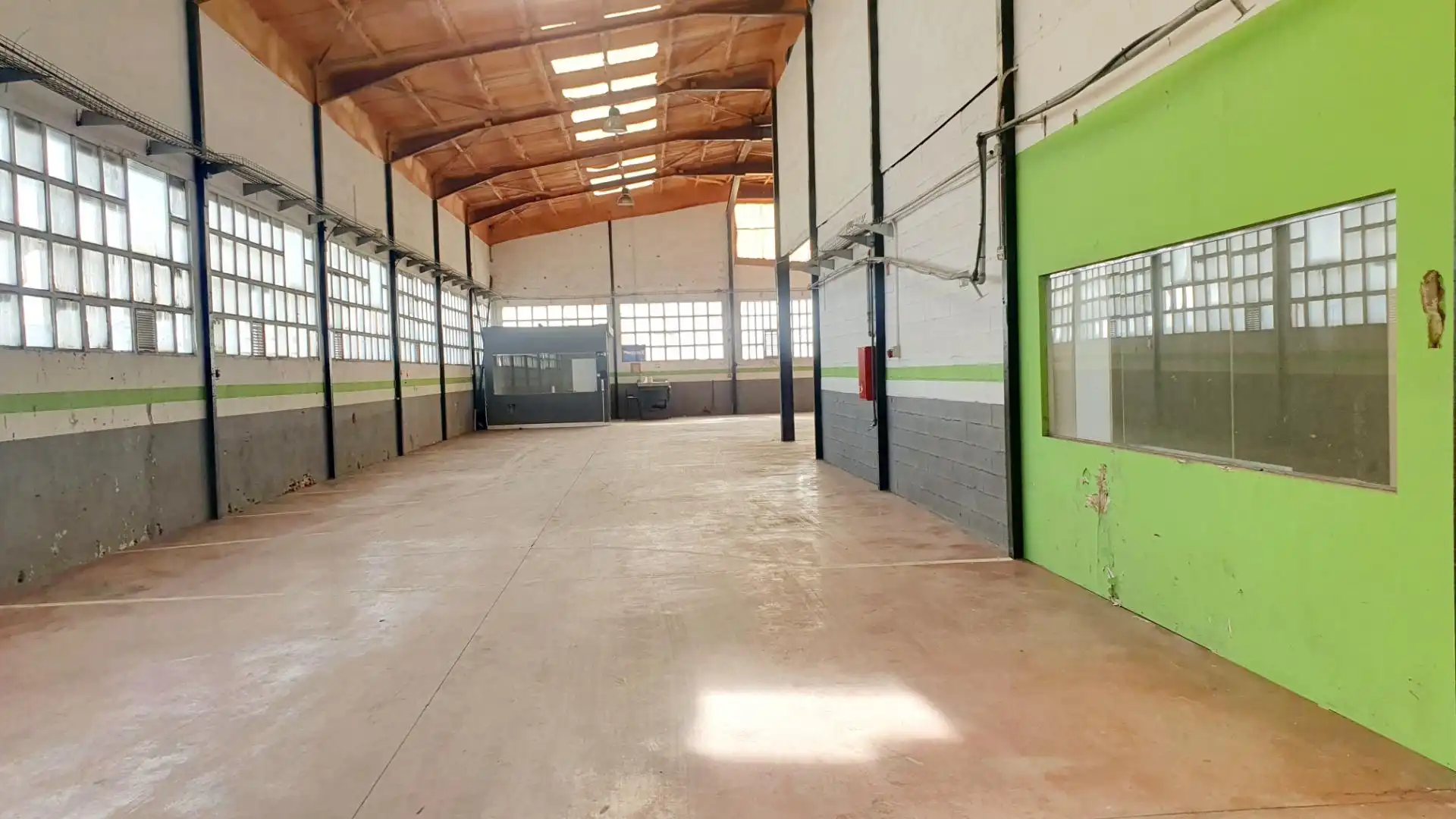 Nave industrial in affitto a Valle de Trápaga-Trapagaran, imagen 7