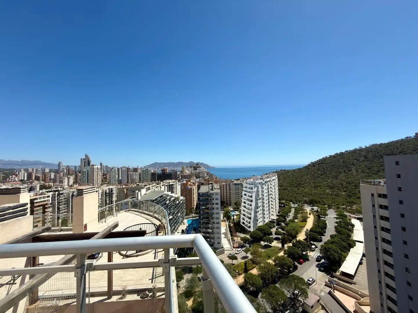 Wohnung mit Terrasse zum Verkauf in Calle MESTRAL "Altos de la Cala", imagen 2