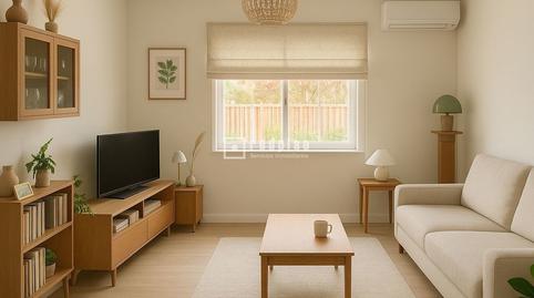 Foto 2 de Pis en venda a Arlanza, Comillas, Madrid