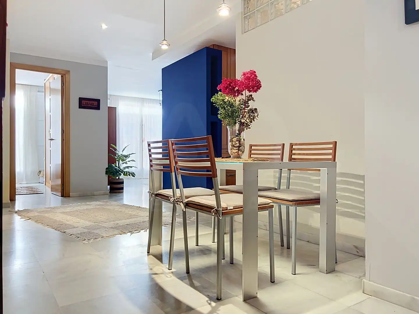 Dining room of Flat for sale in Tarifa ciudad