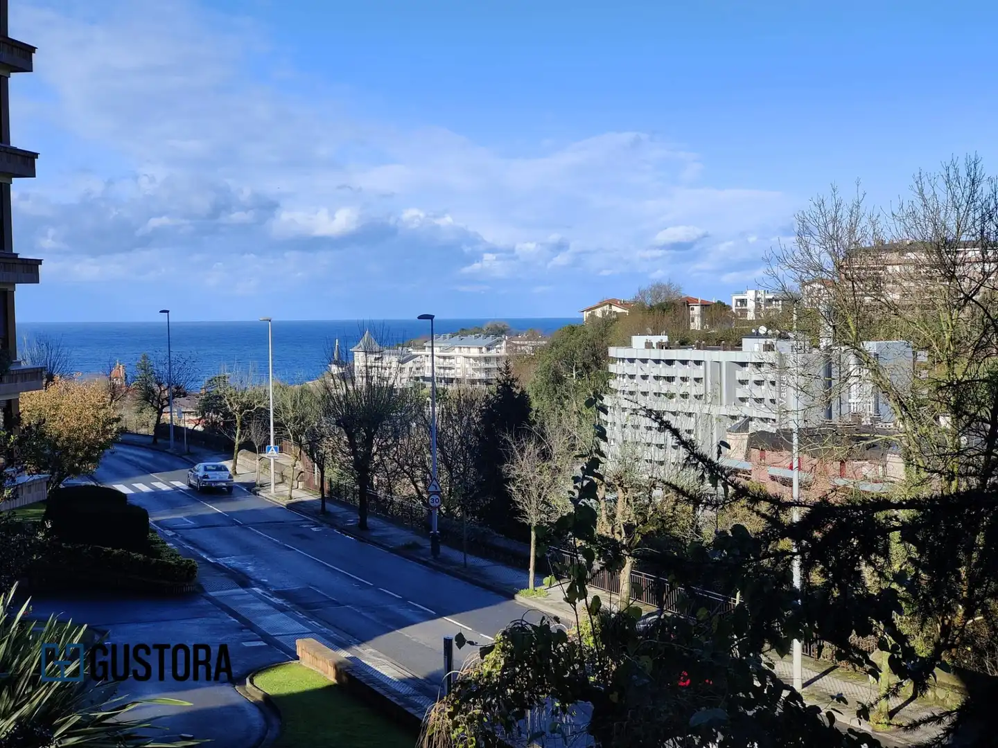 Vista exterior de Piso en venta en Donostia - San Sebastián  con Calefacción, Terraza y Trastero